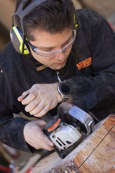 Arbortech Industrial Woodcarver 100mm Frässcheibe Hartmetall