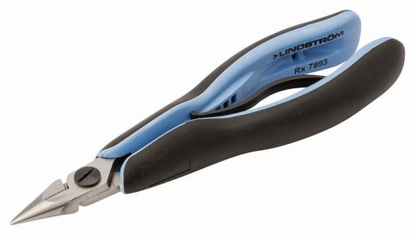 Lindström Spitzzange, RX-Serie, kurze Backen, RX 7893, 7314150103249