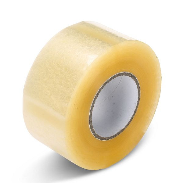 VaGo-Tools 10x Klebeband 50mm x 66m Paketband Packband Paketklebeband transparent, VE: 660m, 360-48-66x10_sv