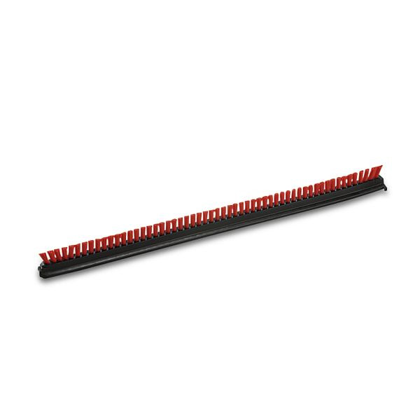 Kärcher Bürstenstreifen rot, CV 36/2, harte Borsten, 6.905-596.0