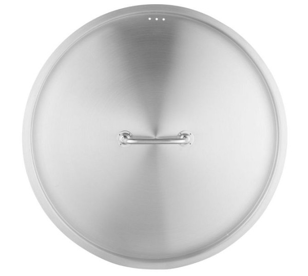 Hendi Deckel für Kochtopf, Kitchen line 360mm, 837863