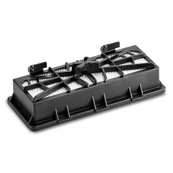 Kärcher HEPA-Filterkassette H 13, Abmessungen L × B × H: 165 x 72 x 55 mm, 6.414-080.0