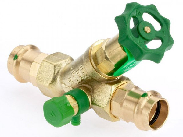 BENDER KFR Freistromventil Typ1683 DN 32, 1683350