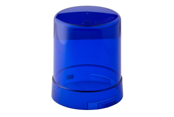 HELLA Lichtscheibe, Rundumkennleuchte, blau, 9EL 856 417-001