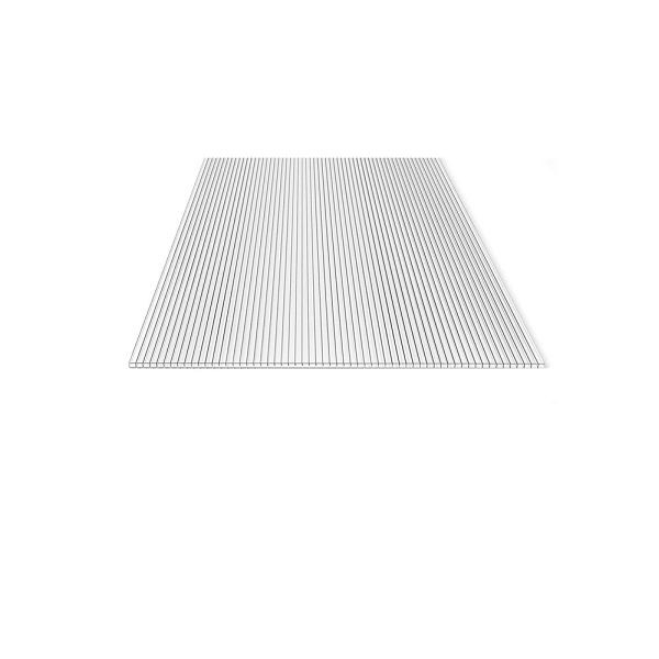 HOME DELUXE Polycarbonat Doppelstegplatten PALOMA, 299 x 60 cm, 6737