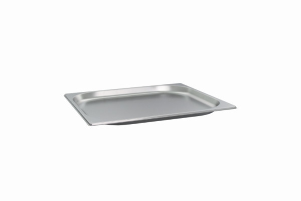 Schneider GN-Behälter Edelstahl, GN2/3- 354x325x20 mm, 1,25L, 530210