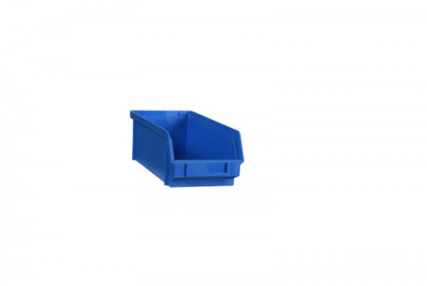 Plastipol-Scheu K 200/4-3 PLASTIBOX BLAU, 230/200 mm x 95 mm x 75 mm, 20K43011