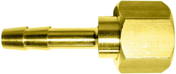 Güde Gewindetülle 6 mm 3/8 IG SB, 41040, 4015671410405