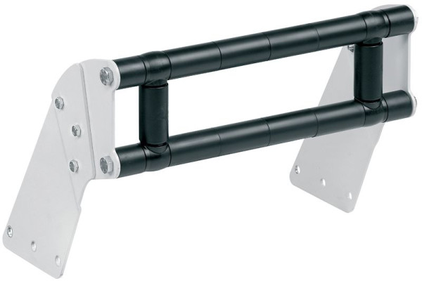 Ebinger Schlauchführung geschlossen 410mm, oben, 6.000.003.410