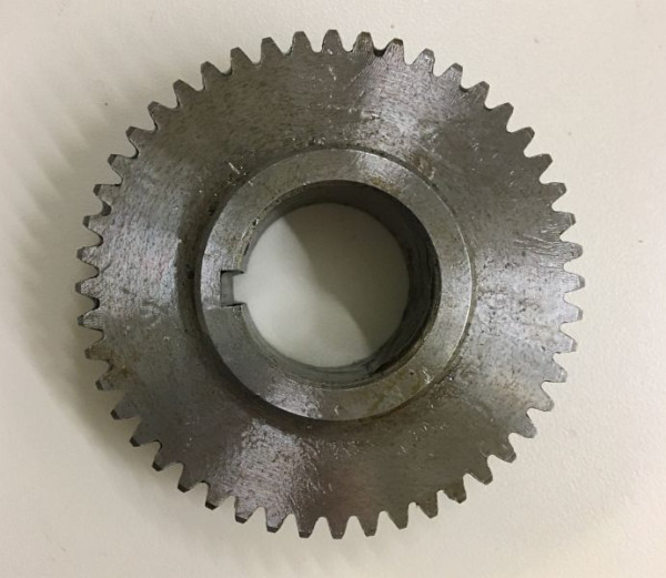 ELMAG Zahnrad für Tischhöhenverstellung zu GBM 4/50 SGA, 9802225