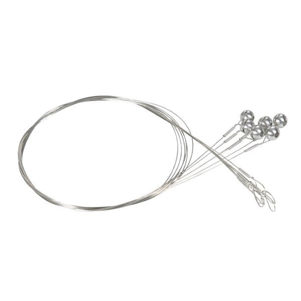 Boska Ersatzdraht für Käseschneider (6 Stück), kompatibel mit CL068, CL069