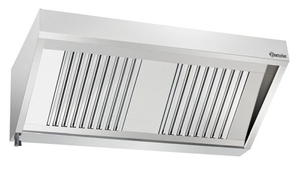 Bartscher Wandhaube 700 mit Motor, B1400, 257140, 4015613600925