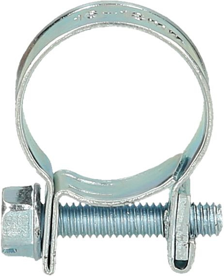KS Tools Sortiment Mini-Schlauchklemmen, Durchmesser 7-18mm, 78-teilig, 970.0770