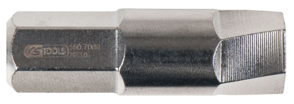 KS Tools 10 mm Spezial-Innensechskant-Schrauben-Ausdreher-Bit, HE 10, 150.7069