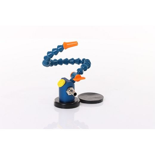 ELMAG Magnethalter inkl. Segmentschlauch, zu Strands-Kühlmitteleinrichtung, 9801068