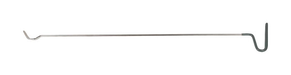 KS Tools Spezial-Eisen mit Haken, 670 mm, 140.2497, 4042146632345