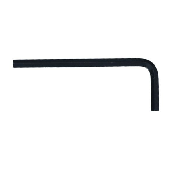 SW-Stahl Winkelschlüssel 4 mm, 26336L-5, 4033592153034