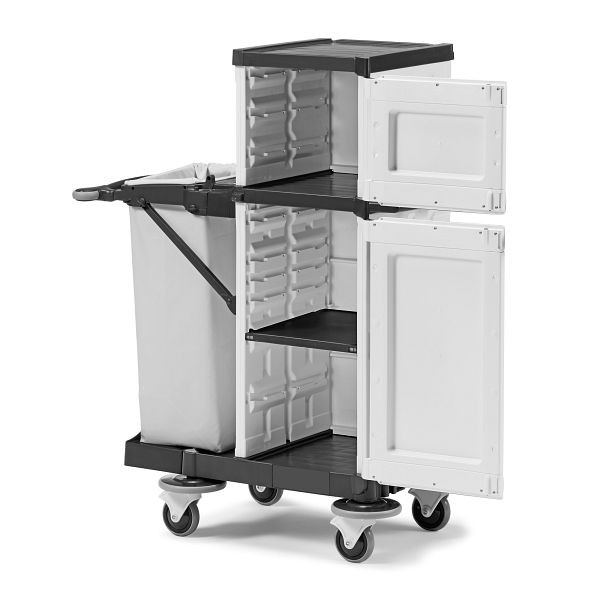 Kärcher Trolley Hotel Premium I, Abmessungen L × B × H: 1130 x 640 x 1425 mm, 6.999-224.0