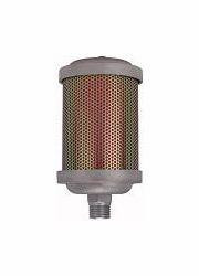 Riegler Hochleistungsschalldämpfer-ALU, 113309, 4047322268691