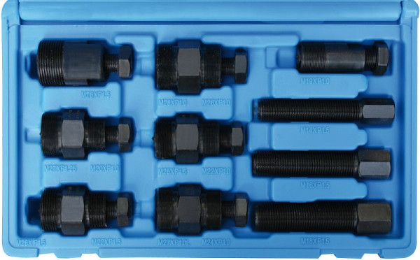 SW-Stahl Polradabziehersatz, 10-teilig, 05270L, 4033592043311