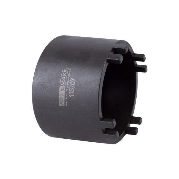 Stahlmaxx Nutmutter Spezialsteckschlüssel wie Subaru 18630AA010 und 499787000, XXL-118707