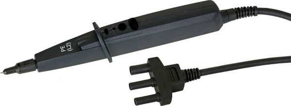Gossen Metrawatt Sonde für PE mit auswechselbarer Prüfspitze, 4m, Z506P