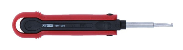 KS Tools Entriegelungswerkzeug für Sekundärverriegelung, 150.1298