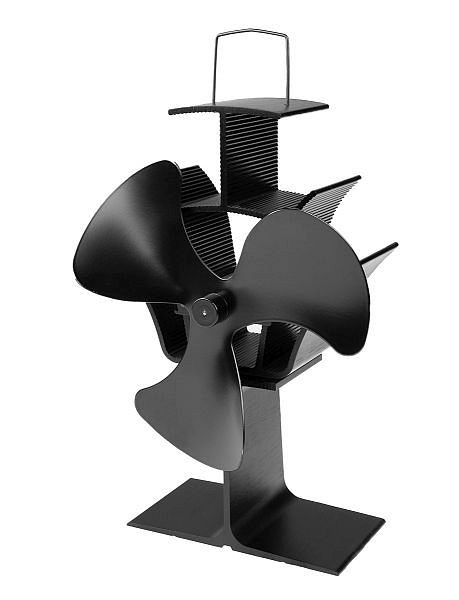 Eurom Kaminventilator Vento 3, 65° C, 365207, 8713415365207