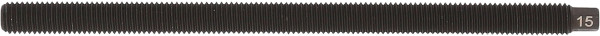 KS Tools Spindel 210,0 mm, Material: Spezial-Werkzeugstahl, 150.9841, 4042146767092