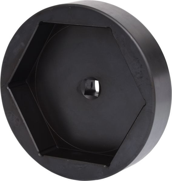 KS Tools 3/4" Achsmuttern-Schlüssel, 6-kant, kurz, 160mm, 460.0145