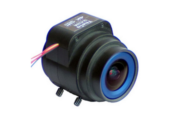 Theia Technologies F1,4/4-10mm Megapixel Objektiv, varifokal, P-Iris, 1/1,7", C-Mount, IR Cut, ML410P R6