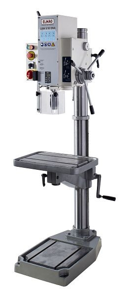 ELMAG Getriebe-Säulenbohrmaschine, GBM 3/30 SNA, 82006, 9004853820069