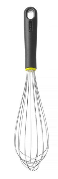 Hendi Rührbesen mit PP-Griff, 380 mm, Edelstahl, 509203