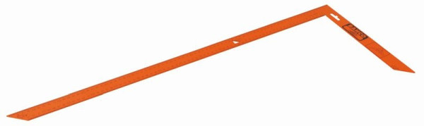 Bahco Zimmermanns-Winkel, flach, 800 mm, FCS-800, 7314150321544