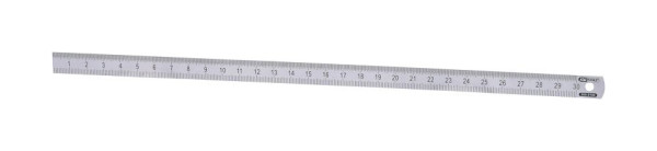 KS Tools Flexibler Stahlmaßstab, 300mm, 300.0104, 4042146067475