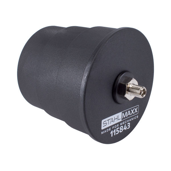 Stahlmaxx Prüf-Adapter für Ladeluftschläuche 65 / 70 / 75 mm, XXL-115843