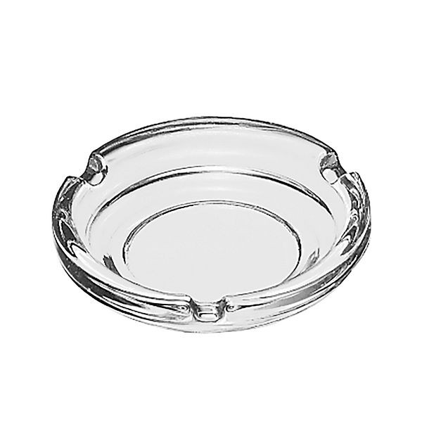APS LIBBEY Aschenbecher "ASHTRAYS", Ø 11 cm, VE: 48 Stück, 70860