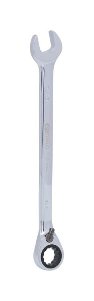 KS Tools GEARplus Ratschenringmaulschlüssel, umschaltbar, 7/16", 503.4684