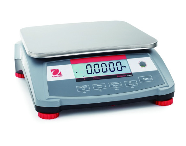 OHAUS Ranger® 3000 Kompaktwaage R31P1502, 30031702