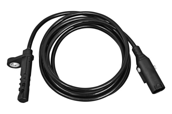 HELLA Sensor, Raddrehzahl, 2-polig, Hinterachse rechts, Kabel: 1620mm, 6PU 358 217-121