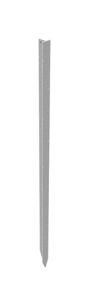 Schake Einschlagstab aus T-Profil 40 mm, 4043, 4250384705367