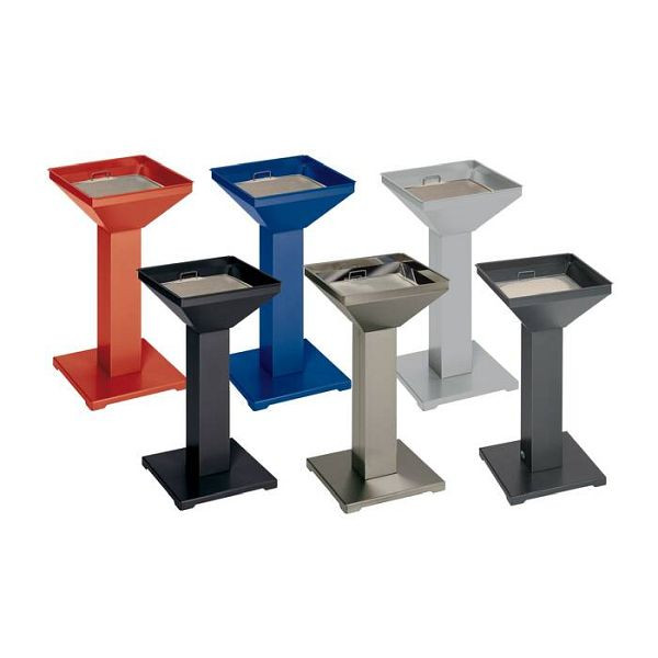 Stein HGS Standascher -Cubo Hector-, silber, 16008