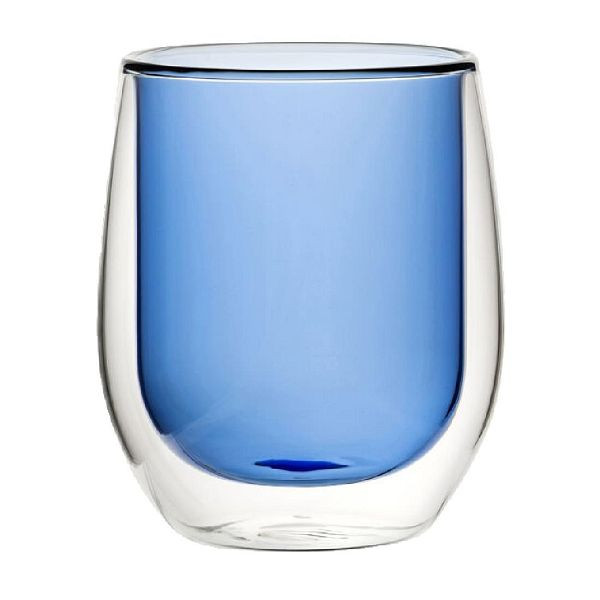 Utopia Doppelwandiges Wasser - Blau 9.7oz/27cl (6er Box), HY504