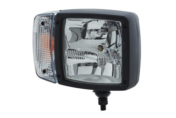 HELLA Hauptscheinwerfer, 24V, Referenzzahl: 17.5, ECE, Stecker: DEUTSCH Stecker, rechts, 1SA 996 120-207