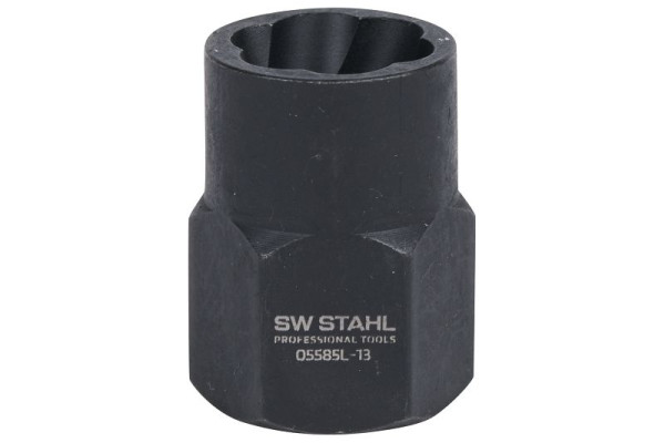 SW-Stahl Spiralnuteneinsatz, 3/8", 13 mm, 05585L-13, 4033592143158
