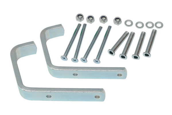 HYMER Flachhakenset, lichte Weite 60 mm, 0054016, 4019502345386