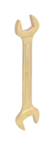 KS Tools BRONZEplus Doppel-Maulschlüssel 24x27 mm, 963.7040