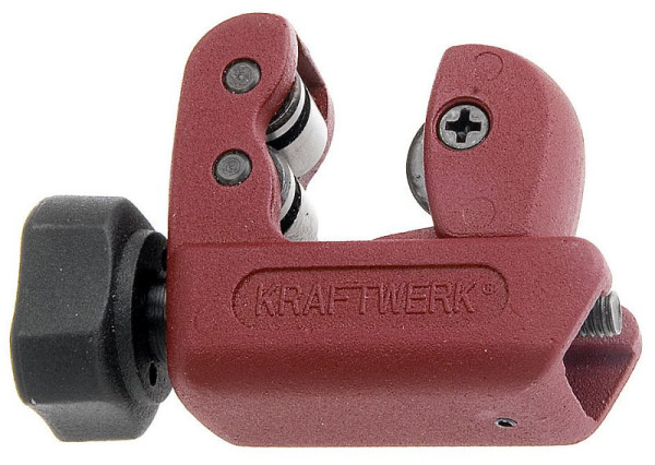 Kraftwerk Mini-Kupferrohrabschneider 3-30 mm, 5433, 7612206074315