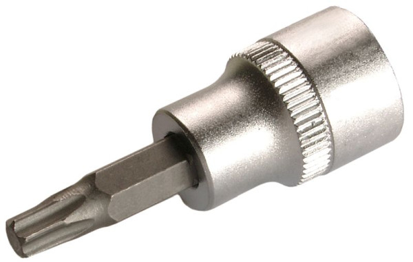 SW-Stahl Schraubendreheinsatz, 3/8", T-Profil, T25, Chrom-Vanadium-Stahl, S2229-T25