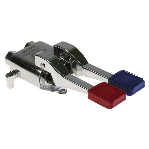 OEM Bodenmischbatterie mit 2 Pedale für Kalt- und Warmwasser, Anschluss 1/2, GDA0007